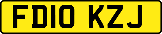 FD10KZJ