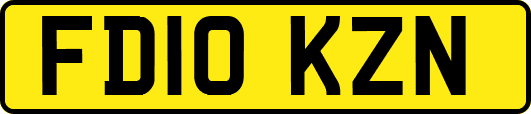 FD10KZN
