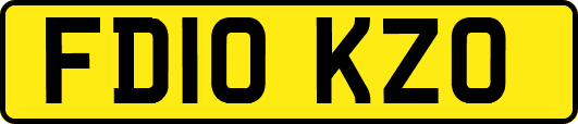 FD10KZO