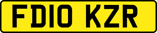 FD10KZR