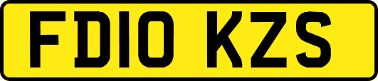 FD10KZS