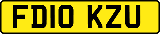 FD10KZU