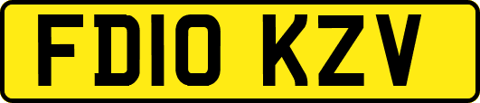 FD10KZV