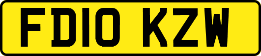 FD10KZW