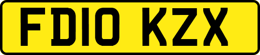 FD10KZX