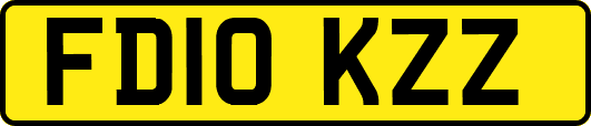 FD10KZZ