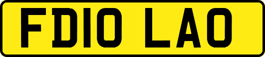 FD10LAO