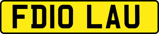 FD10LAU
