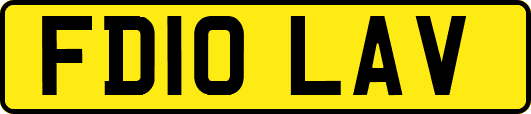 FD10LAV