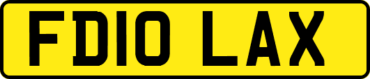FD10LAX