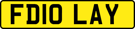 FD10LAY