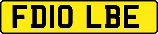FD10LBE