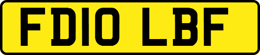 FD10LBF