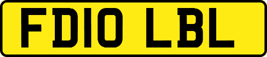 FD10LBL