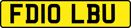 FD10LBU
