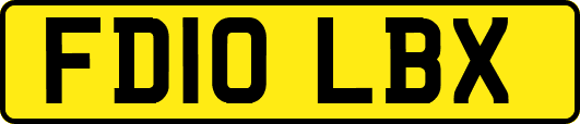 FD10LBX