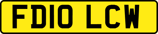 FD10LCW
