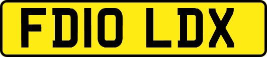 FD10LDX
