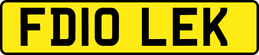 FD10LEK