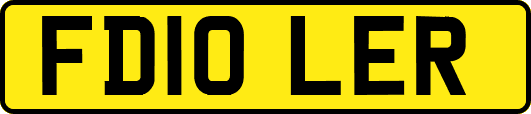 FD10LER