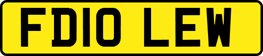 FD10LEW