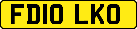 FD10LKO