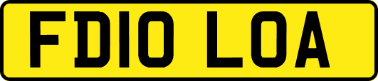FD10LOA