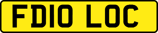 FD10LOC
