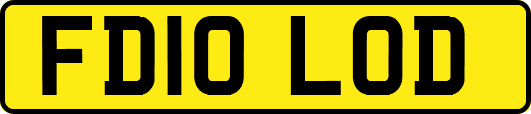 FD10LOD