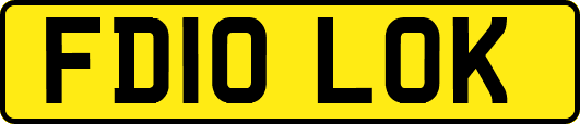 FD10LOK