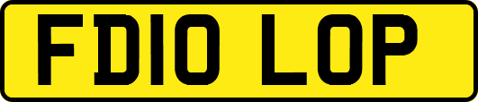 FD10LOP