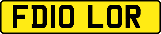 FD10LOR