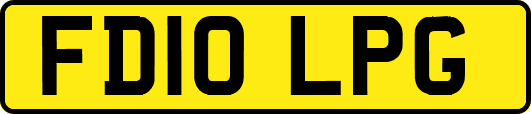 FD10LPG