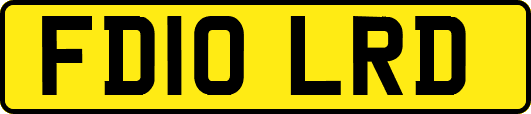 FD10LRD