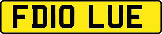 FD10LUE