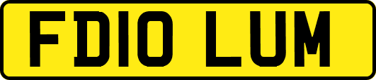 FD10LUM