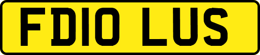 FD10LUS