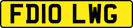 FD10LWG
