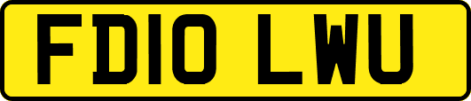 FD10LWU