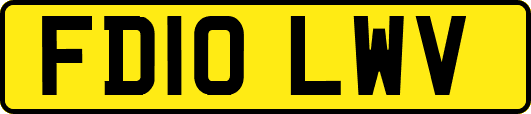 FD10LWV