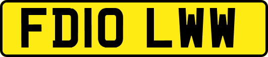 FD10LWW