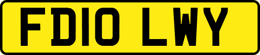 FD10LWY