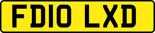 FD10LXD