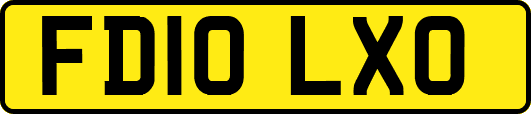FD10LXO