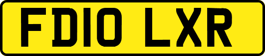 FD10LXR