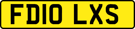 FD10LXS