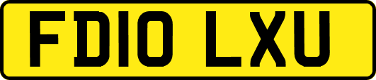FD10LXU
