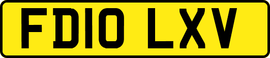 FD10LXV
