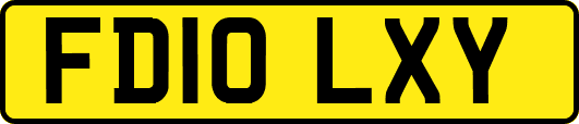 FD10LXY