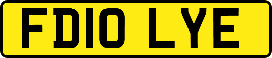 FD10LYE